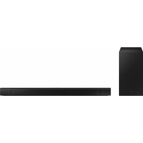 Mercury Samsung HW-B540 - Soundleistensystem - 2.1-Kanal - kabellos - Bluetooth - 360 Watt (Gesamt) - Schwarz