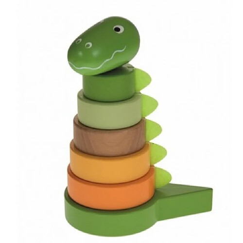 Egmont Toys Pyramide Arthur le dinosaure