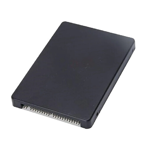 Carte Riser M.2 NGFF (SATA) SSD Vers 2.5 '' IDE Converter Adapter Card avec étui