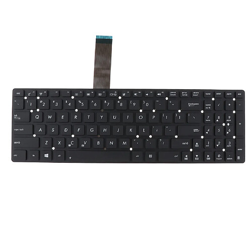 Clavier US UK Anglais Clavier Bluetooth Filaire