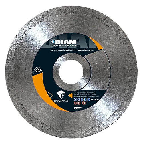 Disque diamant classique Diam Industries CR80