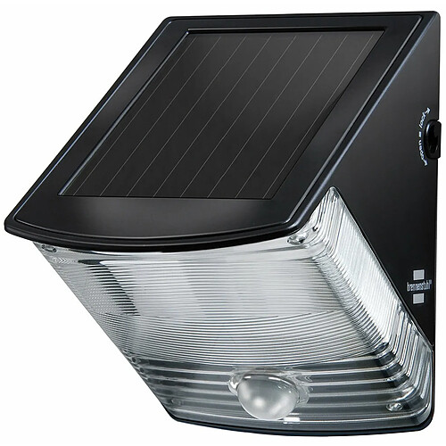 Brennenstuhl 1170970 Sol 04 Plus Lampe LED Murale Solaire IP44