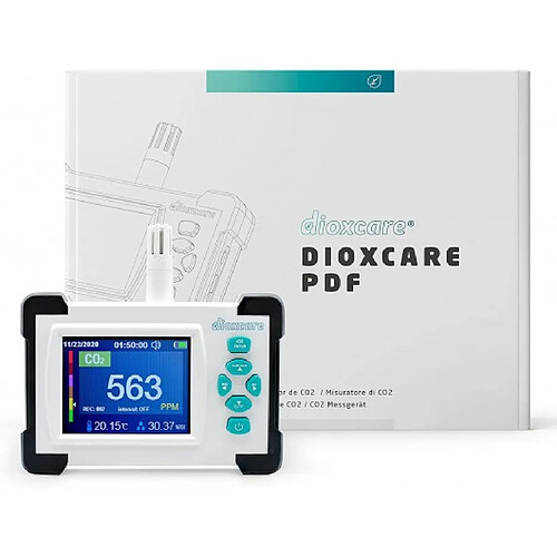 OFS SELECTION Dioxcare, le compteur de CO2