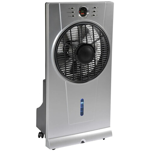 Rafraichisseur d'air brumisateur + ventilateur - wcf-03s - CONFORT LINE