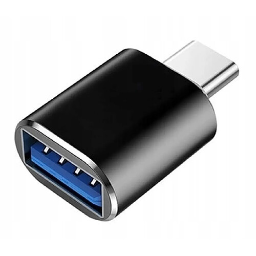 GUPBOO Adaptateur Métal IPHONE LIGHTNING vers OTG USB 3.0,JL443