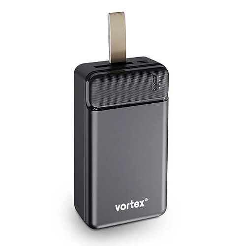 Batterie Externe Noire 30000 Mah Powerhub30 Black Vortex