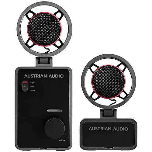 MiCreator System Set Austrian Audio