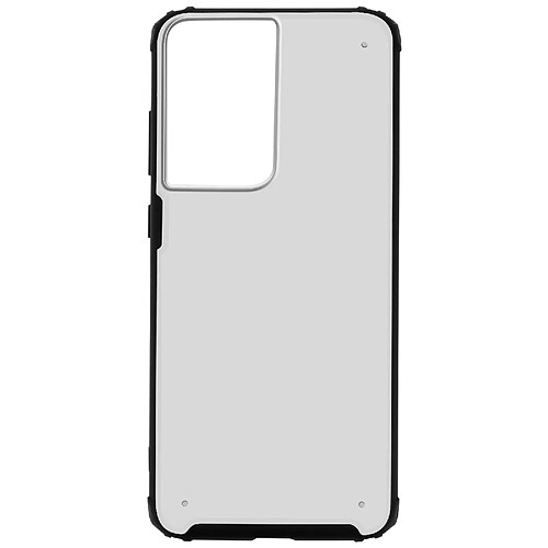 Avizar Coque Samsung S21 Ultra Protection Angles renforcés Antichoc - Transparent