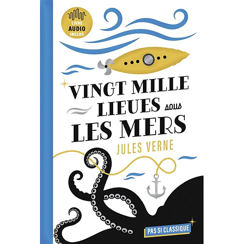 Vingt mille lieues sous les mers