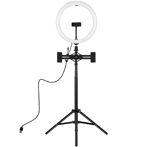 Yonis Ring Light LED RGBW Pour Selfies Parfaits