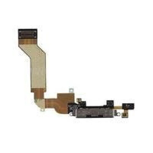 MicroSpareparts Mobile MSPP1897 Pièce de remplacement pour iPhone 4S Multicolore