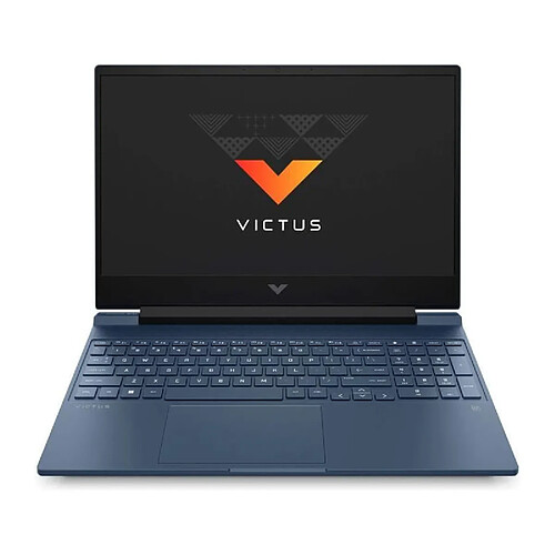 PC Portable Gamer HP Victus 15-fb2029nf - 15,6 FHD 144Hz - Ryzen 5-8645HS - 16Go - 512Go SSD - RTX 4060 8Go - Sans Windows - AZE