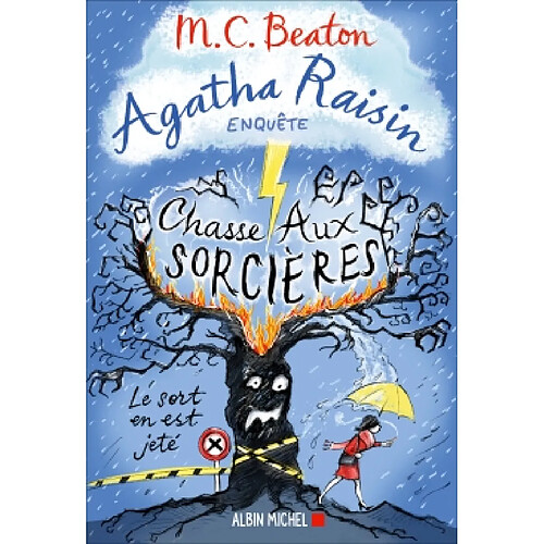 Agatha Raisin enquête. Vol. 28. Chasse aux sorcières · Occasion