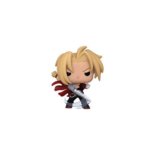 Funko Fullmetal Alchemist Brotherhood - Figurine POP! E Elric w/Blade 9 cm