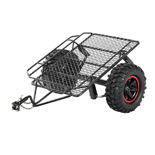 Cadre remorque RC voiture rc thermique crawler