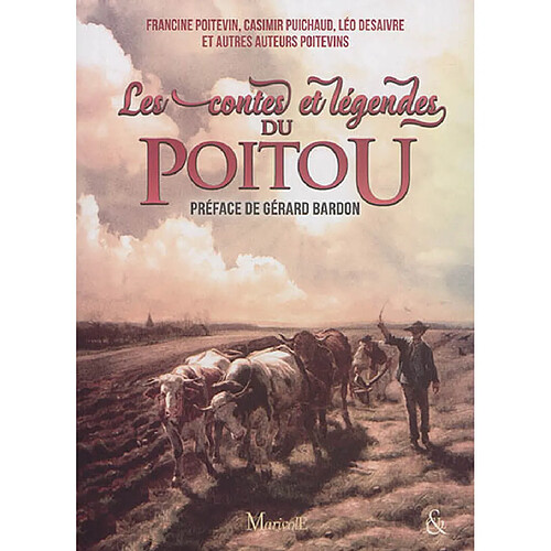 Les contes et légendes du Poitou