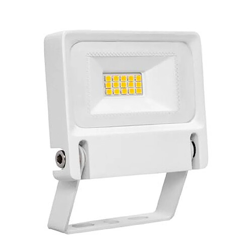 projecteur à led - aric michelle - 10w - 4000k - blanc - aric 51270