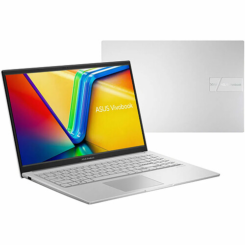 Ordinateur Portable Asus Vivobook 15 F1504ZA-NJ710 15,6" 16 GB RAM 512 GB SSD Espagnol Qwerty Intel Core I7-1255U · Reconditionné