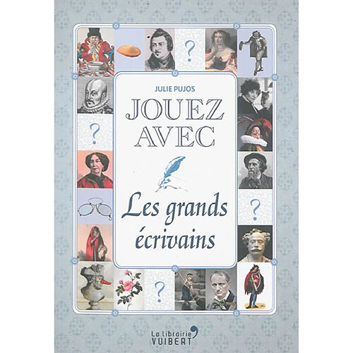 Jouez avec les grands écrivains