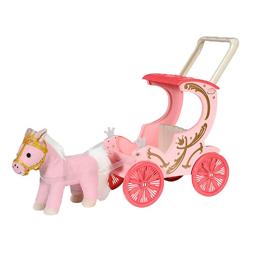 Baby Annabell® Little Sweet Kutsche & Pony, Puppenzubehör