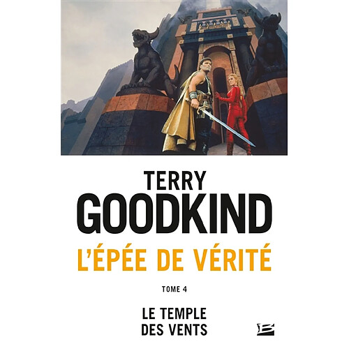 L'épée de vérité. Vol. 4. Le Temple des vents · Occasion