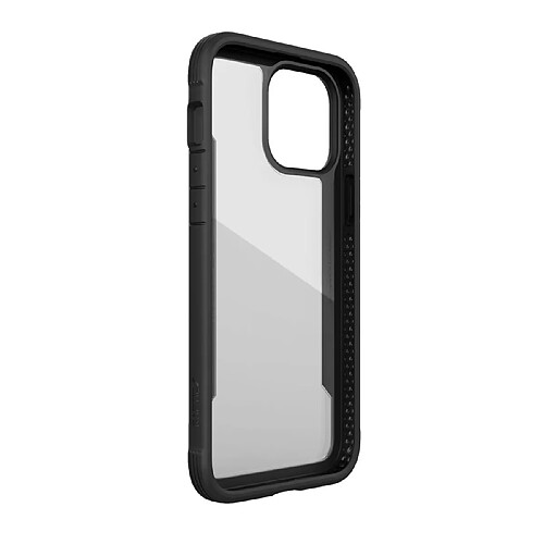 Raptic Coque pour iPhone 13 Pro Max Shield Pro Noir