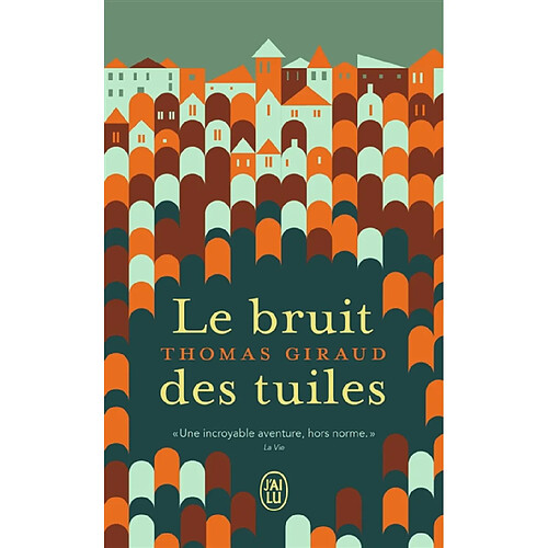 Le bruit des tuiles · Occasion