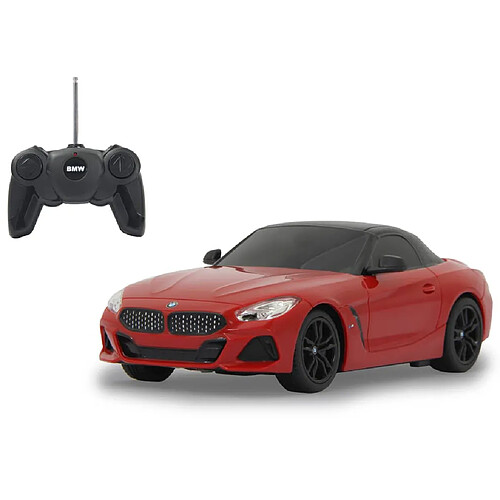 Jamara Voiture télécommandée Roadster BMW Z4 1:24 Rouge