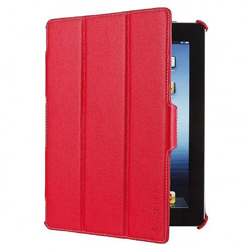 Tech air Techair TAXIPF005 Etui folio pour iPad 3 Rouge