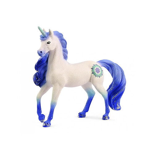 SCHLEICH - Licorne Mandala, étalon