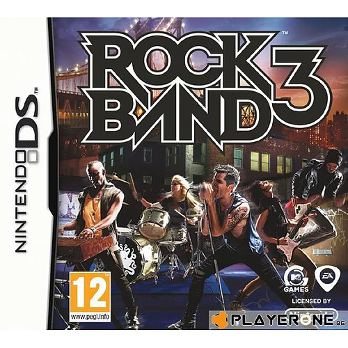 Rock Band 3