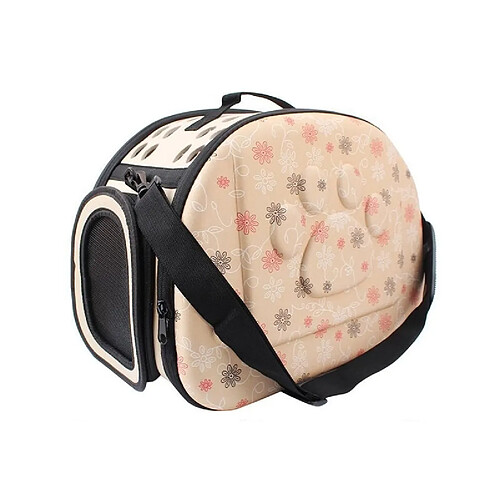 Universal Petits animaux de compagnie pour animaux de compagnie chat sac de voyage porteur pliant cage clip coffre sac à main sac à main outillage portable