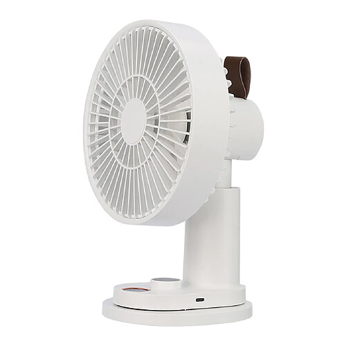 Clip Fan USB 2-Model Silent Tabletop Cooling Ventilateur De Bureau Landaus Cooler Noir