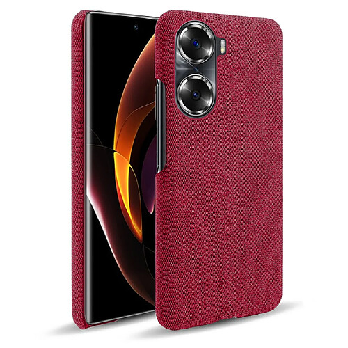 Coque en TPU anti-rayures, antichoc rouge pour votre Honor 60