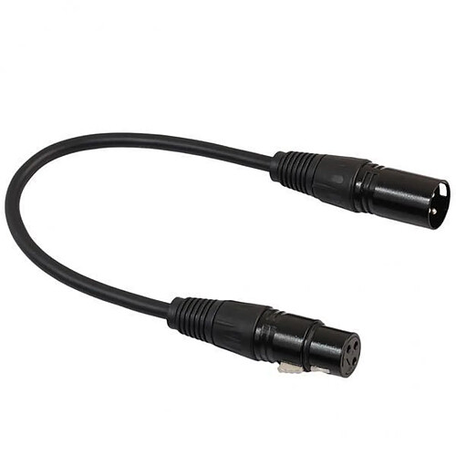 Câble micro XLR, Microphone Corde XLR