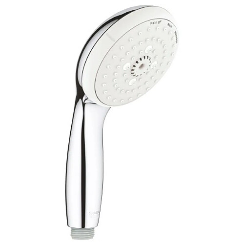 Grohe Douchette Tempesta 100 3 jets EcoJoy