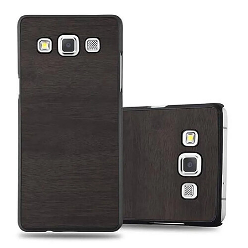 Cadorabo Coque Samsung Galaxy A5 2015 Etui en Noir