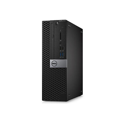 DELL OPTIPLEX 5050 SFF CORE I3 7100 3.9GHZ · Reconditionné