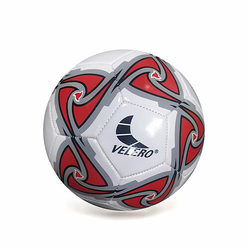 BigBuy Fun Ballon de Football Multicouleur Ø 23 cm PVC Cuir