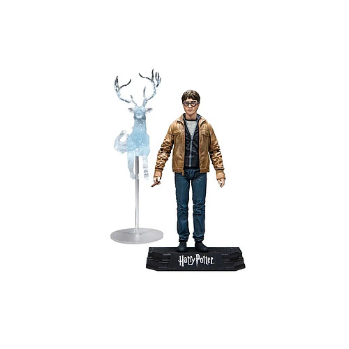 Mc Farlane Harry Potter - Figurine Harry Potter 15 cm