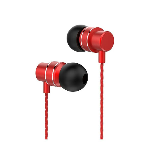 LENOVO - Intra-Auriculaires Filaires HF118