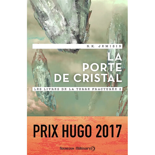 Les livres de la terre fracturée. Vol. 2. La porte de cristal · Occasion