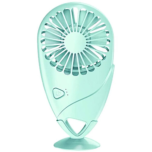 Solustre Mini Fans Petits Ventilateurs de Poche Ventilateurs Portables Ventilateurs Rechargeables USB Ventilateurs de Bureau Portables pour Bureau de Voyage Usage Personnel à Domicile