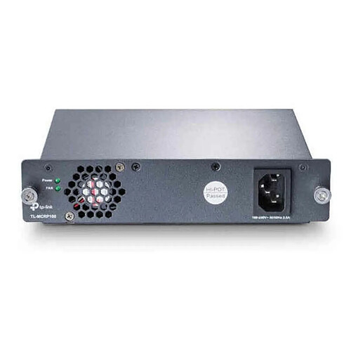 Abi Diffusion Bloc d'Alimentation TP-Link TL-MCRP100