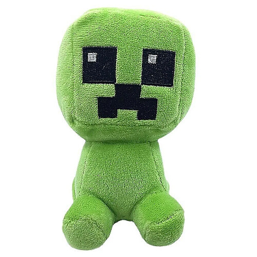 Universal Minecraft Peluche Poupée Abeille Dauphin Perroquet Poupée Jouet Périmètre 5