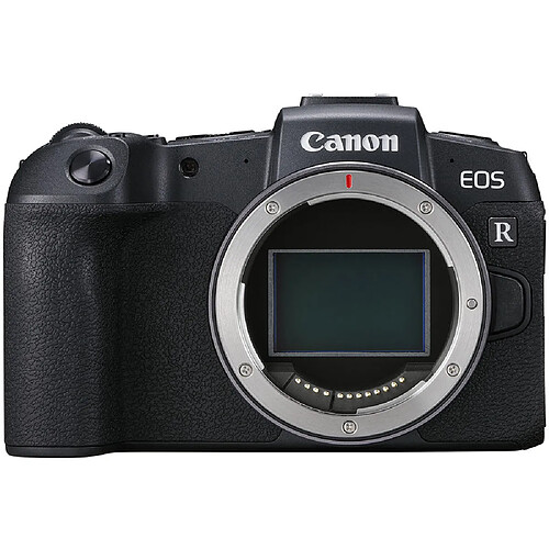 Appareil photo numérique Canon EOS RP sans miroir (boîtier uniquement)