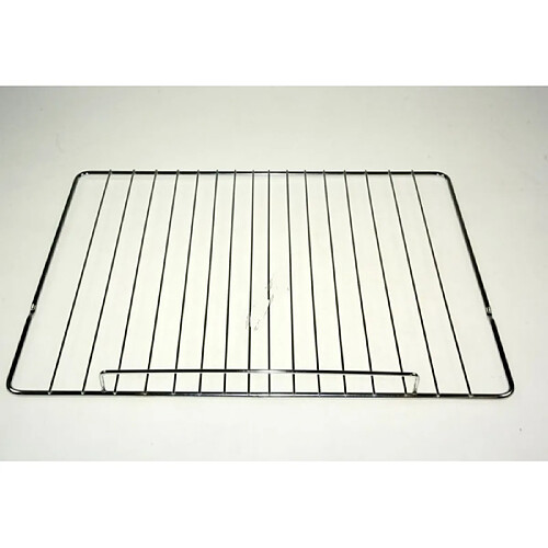 Grille plate pour four sauter