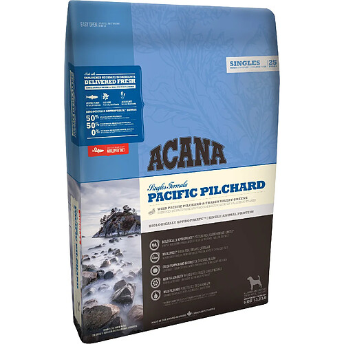 Acana Singles Chien Pacific Pilchard