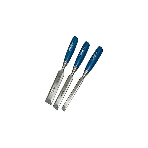 STANLEY Jeu de ciseaux a bois basic 3 pieces