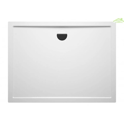 Receveur de douche acrylique rectangulaire RIHO ZURICH 272 80x100x4,5 cm